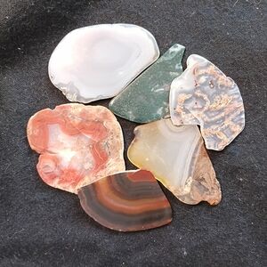 #2 Polished Agate Slices